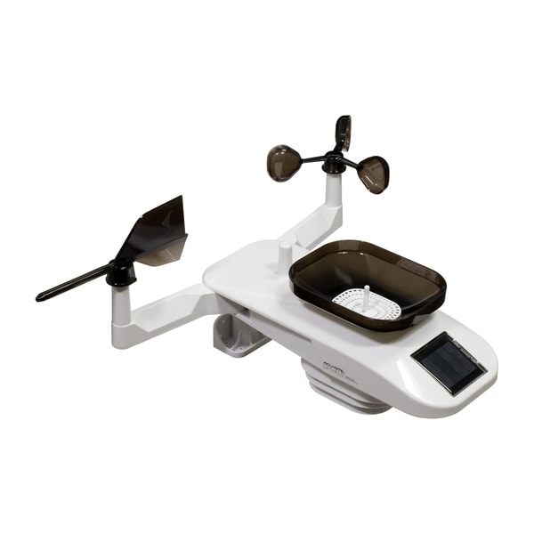 AcuRite Optimus Weather Station with Wi Fi LCD Black Display Review