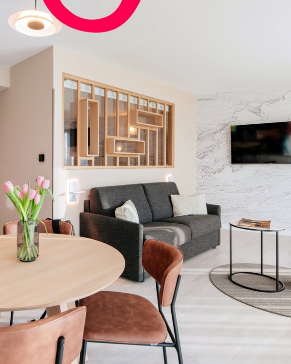 Aper&ccedil;u de Adagio Aparthotel