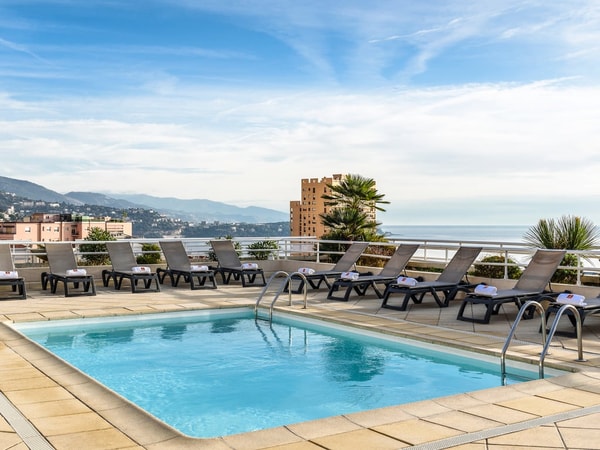 Adagio Aparthotel Aparthotel Adagio Monaco Palais Jos&eacute;phine Avis