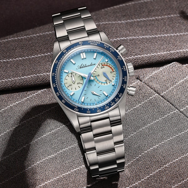Addiesdive Watches Review