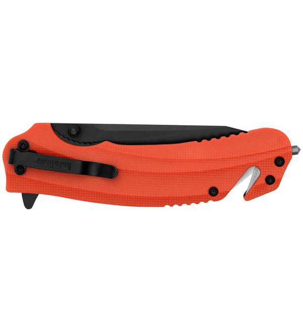 Adept Knives Kershaw 8650ST Barricade Reviews