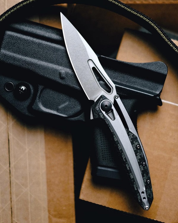 About Adept Knives