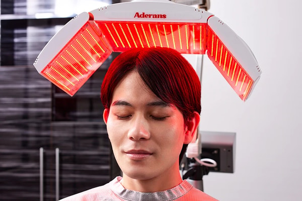 Aderans のレビュー