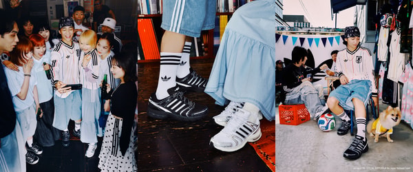 Adidas レビュー