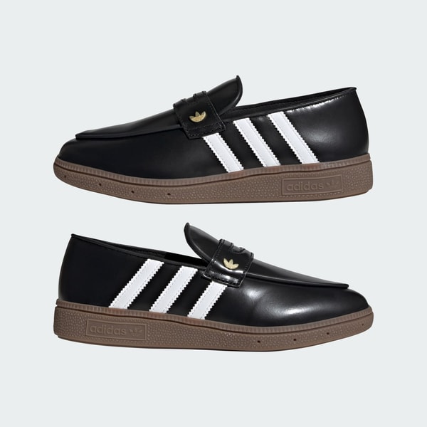 Adidas ハンドボール スペツィアル ローファー レビュー