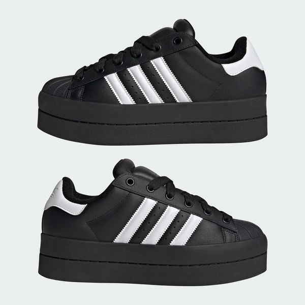 Adidas Superstar Stack レビュー