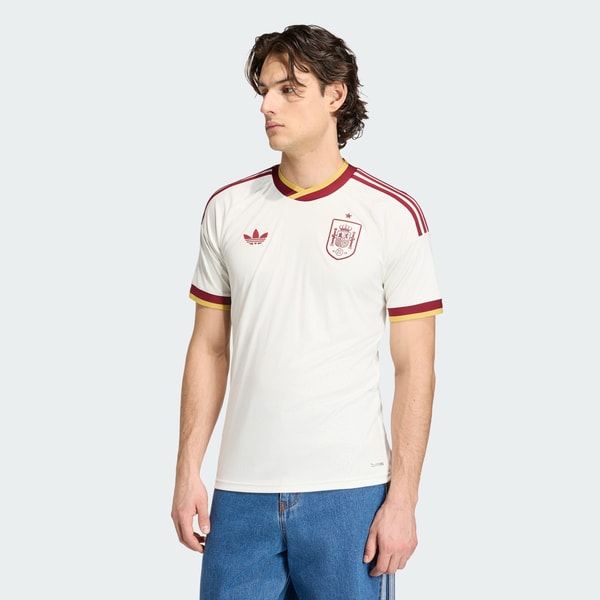 Adidas Spain 26 Away Jersey 리뷰