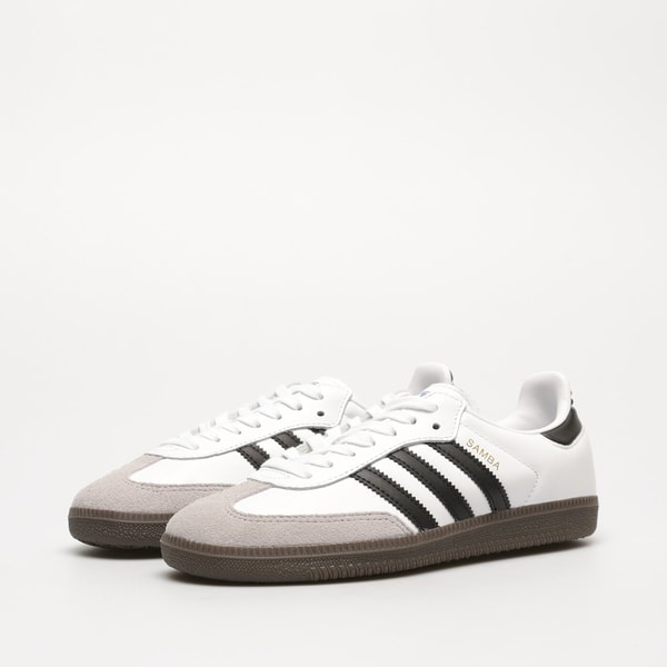 ButySportowe ADIDAS SAMBA OG Recenzja