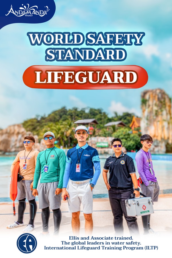About Andamanda Phuket