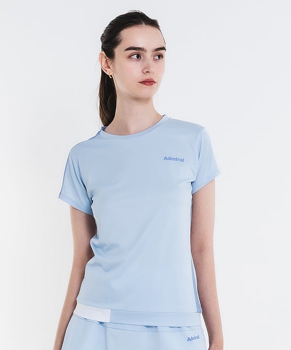 Admiral-gb.com カラーアソートブロッキングTEE レビュー