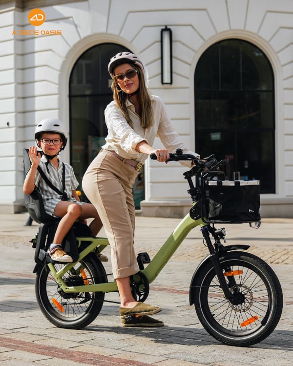 ADO E-Bike Overview