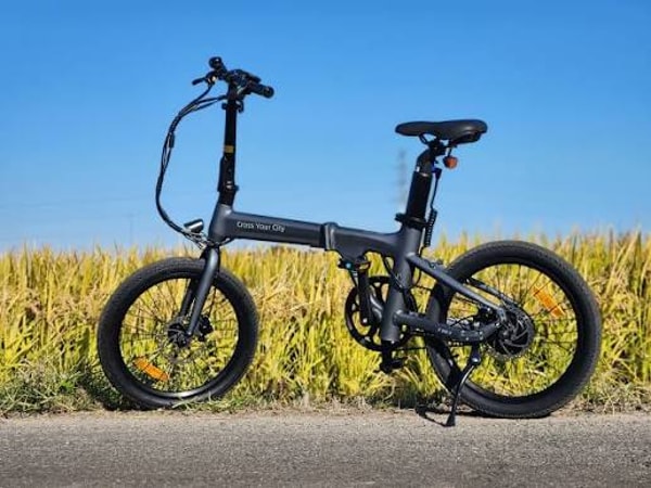 ADO EBIKE レビュー