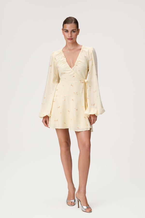 Adoore Portofino Mini Dress Recension