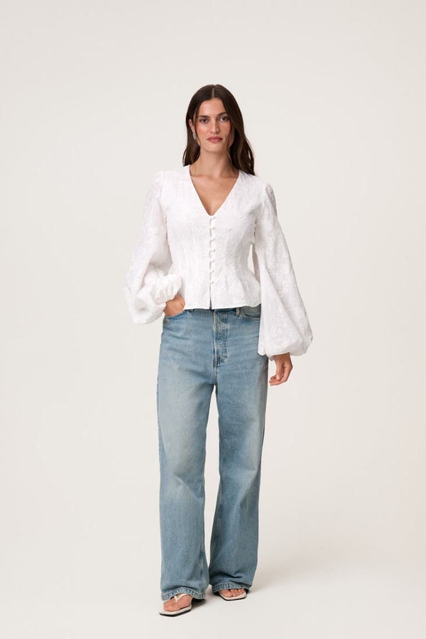 Adoore Palena Blouse Recension