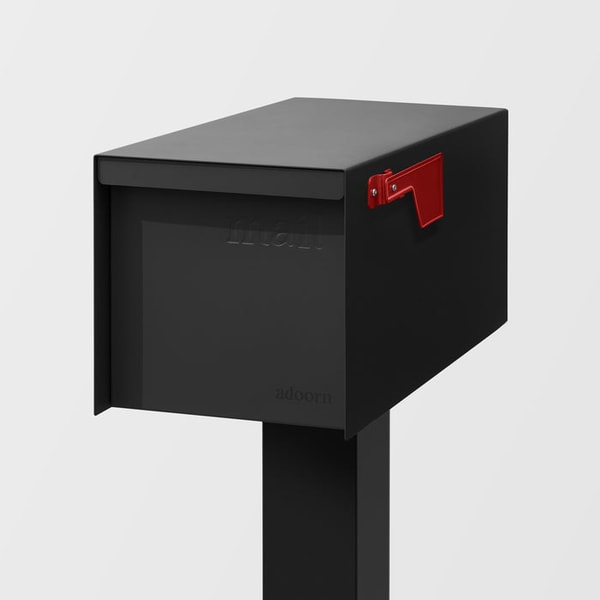 Adoorn Post Mount Mailbox Reviews