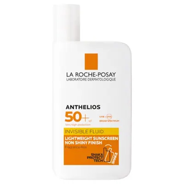Adore Beauty La Roche-Posay Anthelios Invisible Fluid Facial Sunscreen SPF 50 Reviews