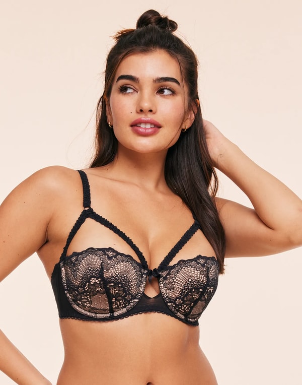 Adore Me Kimmy Push Up Bra Review