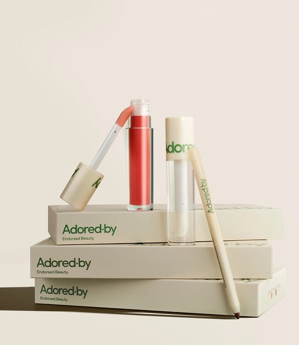 Adored By Lucky Lip Trio Review