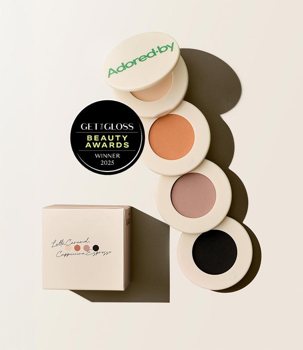 Adored By Matte Stack Eyeshadow Review