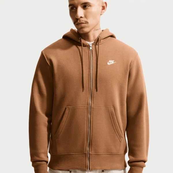 Adrenaline.pl Bluza męska Nike Club Recenzja