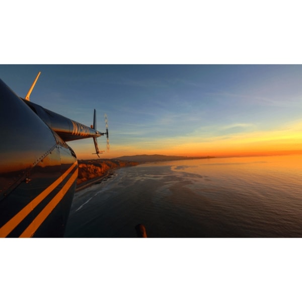 Adrenaline Private Helicopter Tour Review