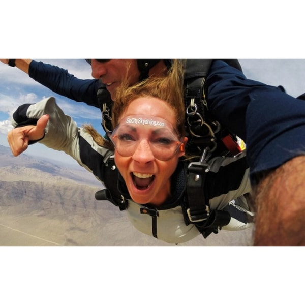 Adrenaline Skydive Las Vegas Jump Review