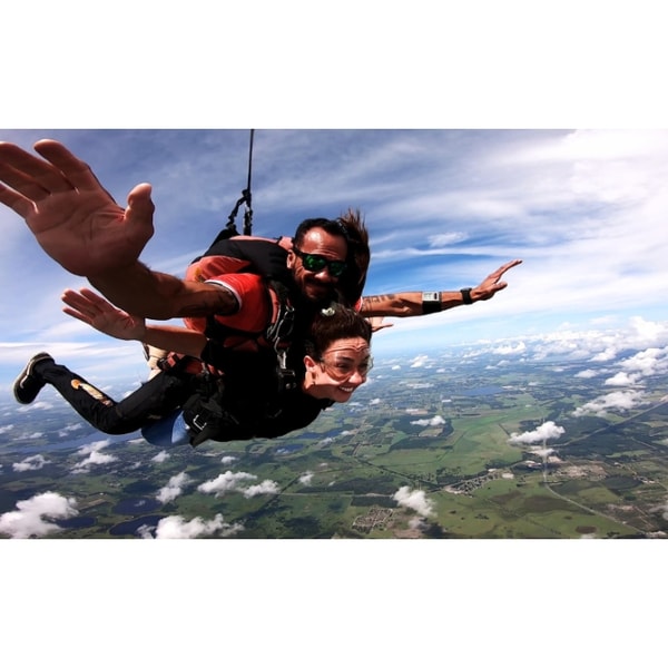 Adrenaline Skydive Orlando Jump Review