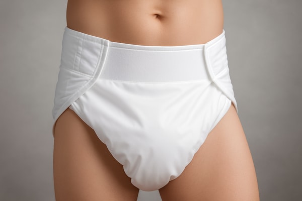 Adult Cloth Diapers LeakMaster Adult All-In-One Cloth Diapers Review