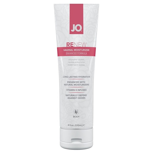 Adult Shop JO Renew Vaginal Moisturizer 120ml Review