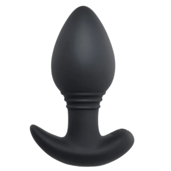 AdultLuxe Playboy Plug & Play Vibrating Butt Plug with Remote Review
