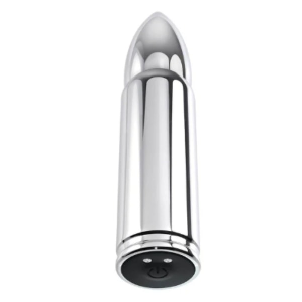 AdultLuxe Zero Tolerance Full Metal Love Vibrating Bullet Review