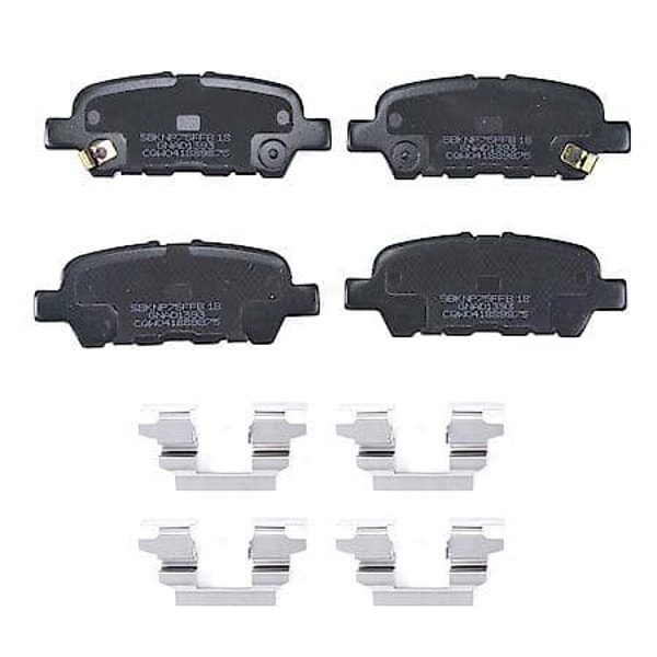 Advance Auto Parts Carquest Premium Gold Brake Pads Review