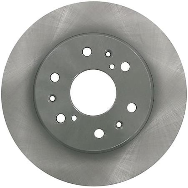 Advance Auto Parts Carquest Premium Painted Brake Rotor Review
