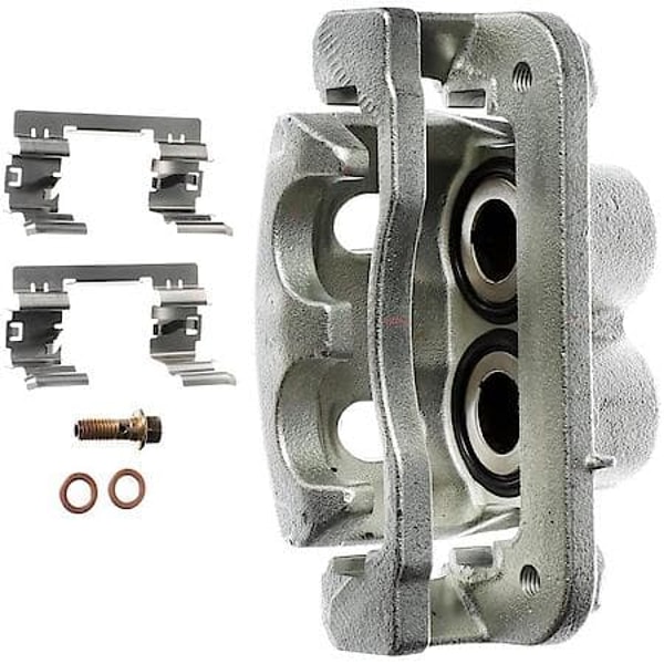 Advance Auto Parts Carquest Premium Semi Loaded Disc Brake Caliper Review