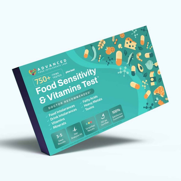 Advanced Food Intolerance Labs Food, Drinks & Vitamins Test Reviews