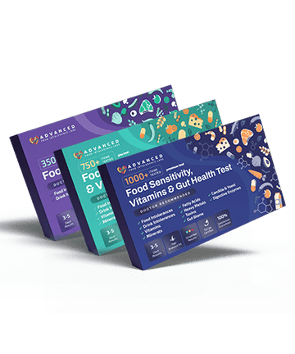 About Advanced Food Intolerance Labs