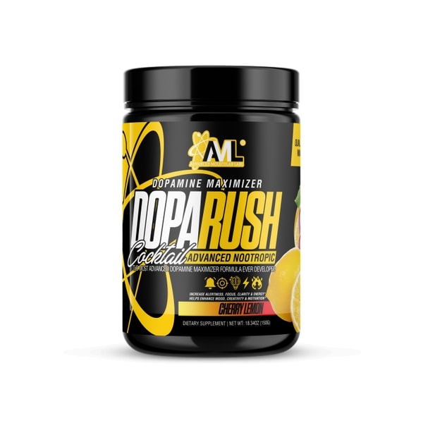 Advanced Molecular Labs Dopa Rush Reviews