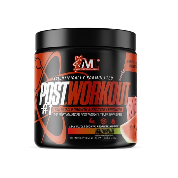 Advanced Molecular Labs Post Workout Reviews