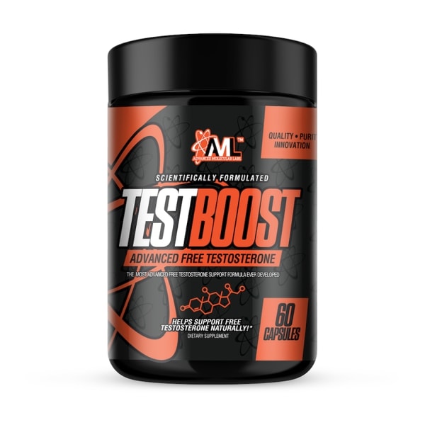 Advanced Molecular Labs Testosterone Support Reviews