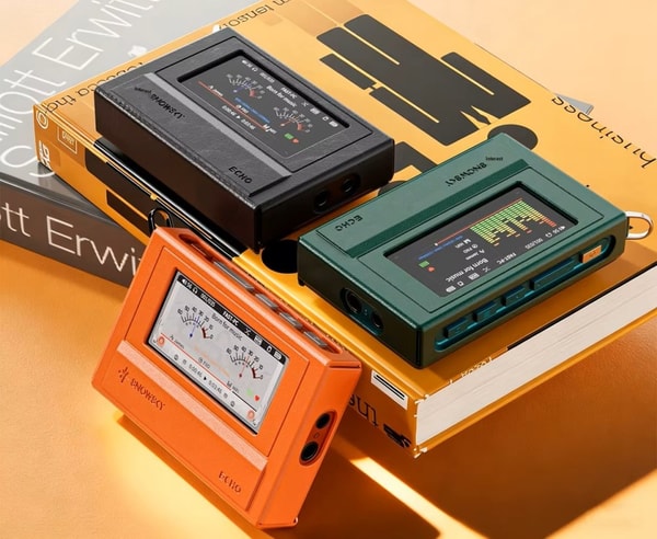 About Advanced MP3 Players