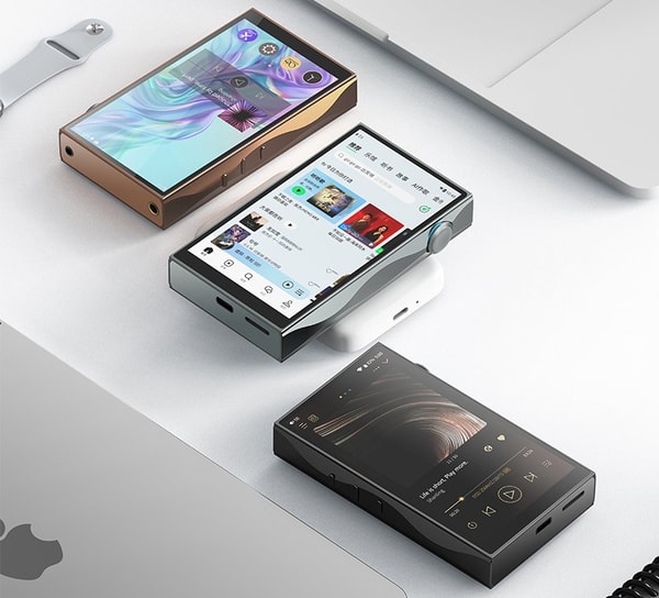 Advanced MP3 Players Review