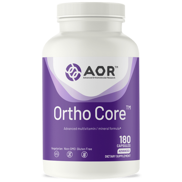 Advanced Orthomolecular Research Ortho Core Reviews