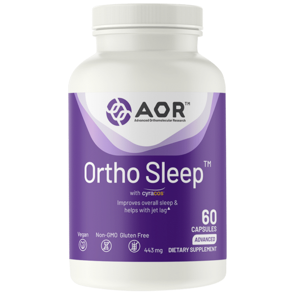 Advanced Orthomolecular Research Ortho Sleep Reviews