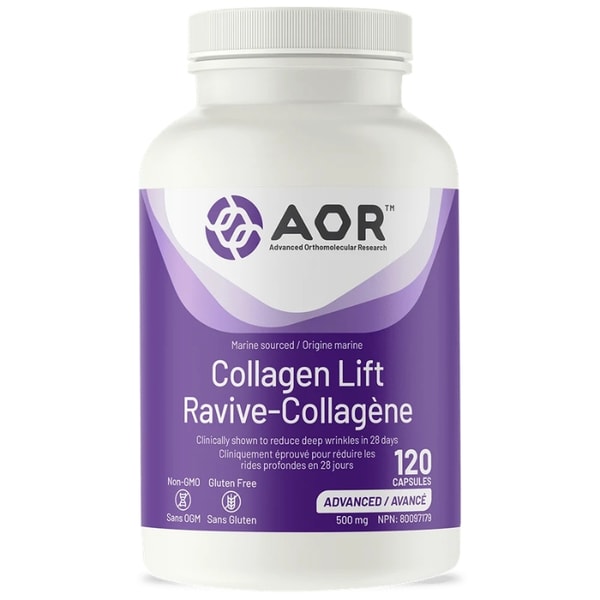 Advanced Orthomolecular Research Collagen Lift Review