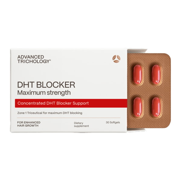 Advanced Trichology DHT Blocker Maximum Strength Review