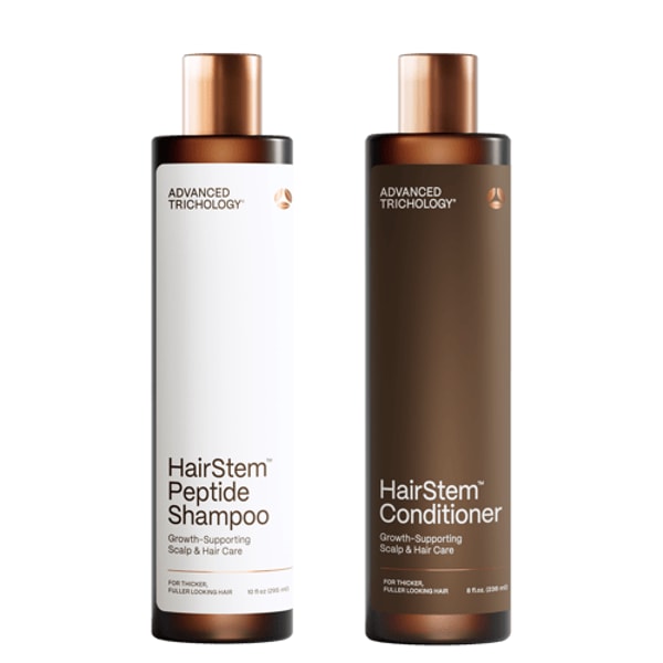 Advanced Trichology HairStem Peptide Shampoo Review