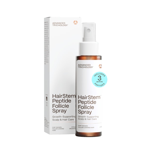 Advanced Trichology Hairstem Peptide Spray Review