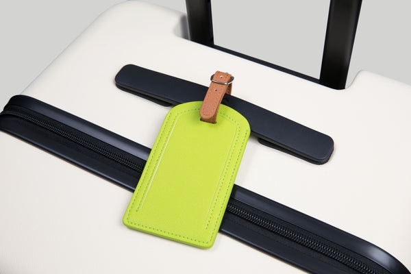 Adventure Goods The Luggage Tag Review
