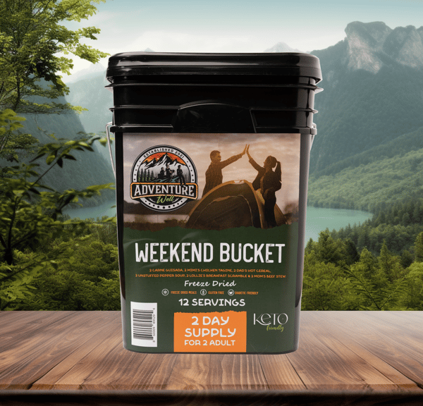 Adventure Well Weekend Bucket Reviews