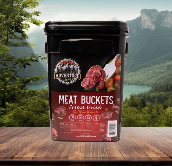 Adventure Well Meat Bucket Reviews